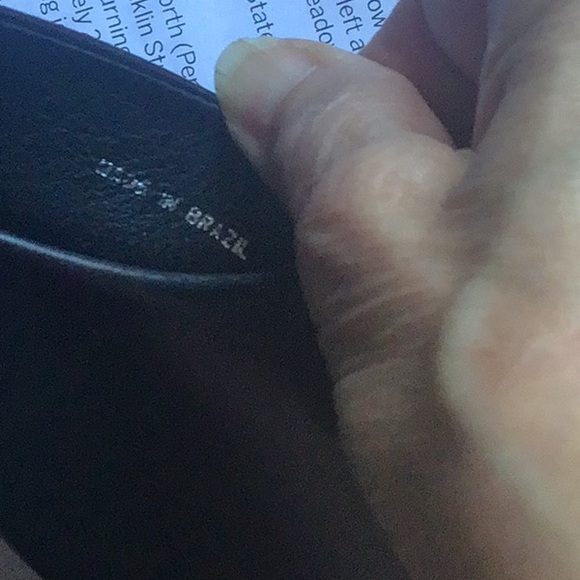 Pour La Victoire All Leather Gorgeous Comfortable - Picture 6 of 6